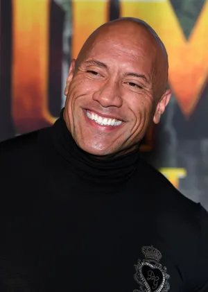 Dwayne Johnson